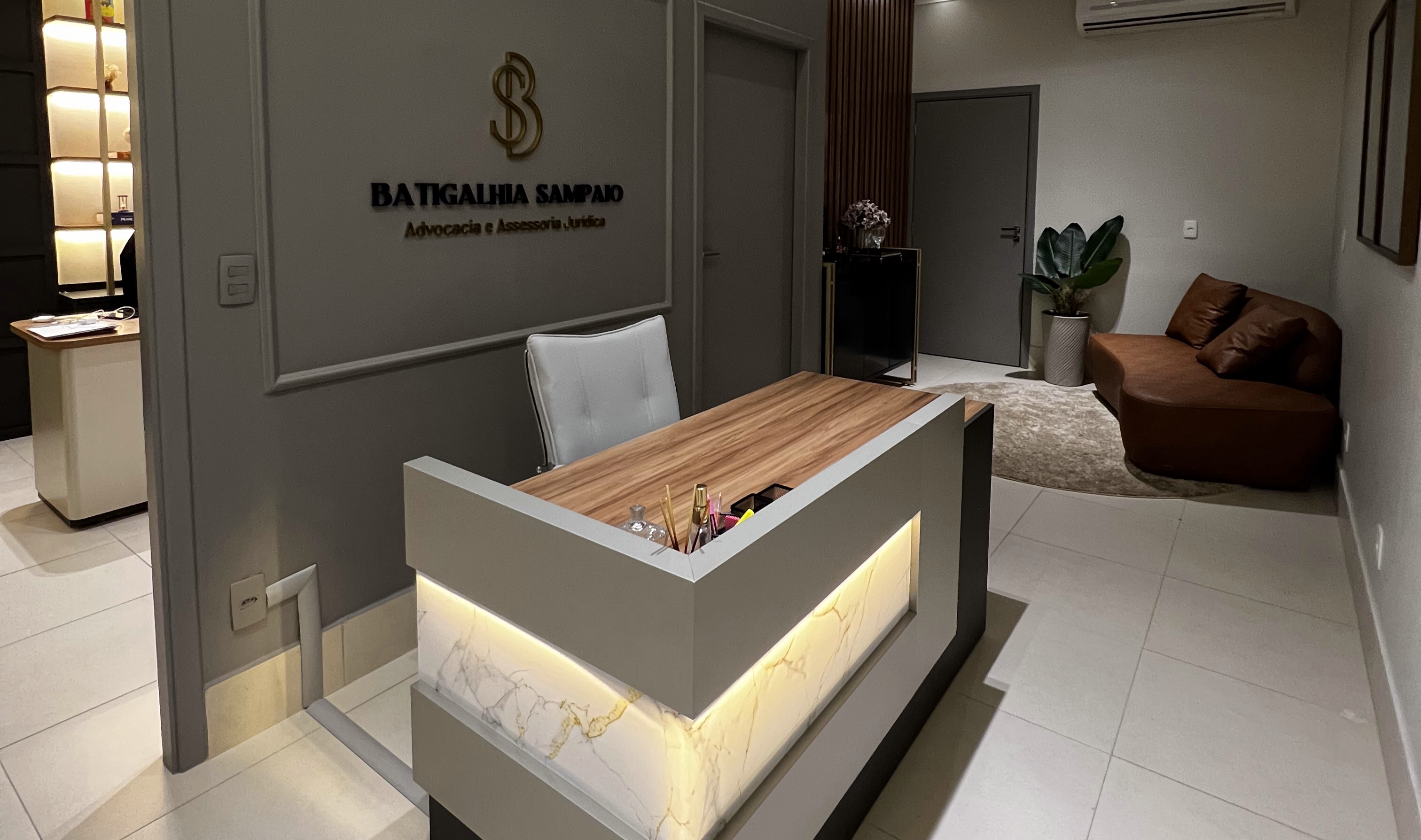 Escritório de advocacia Batigalhia Sampaio